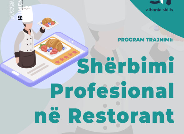 01. sherbim profesional ne restorant